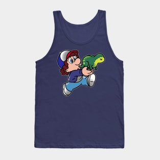 Interdimensional Pet Tank Top